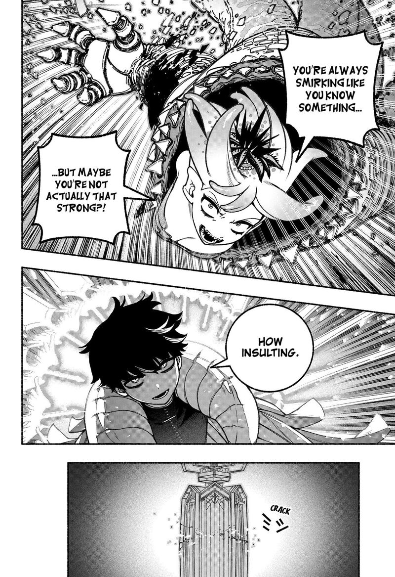 Make The Exorcist Fall In Love Chapter 86 Page 6