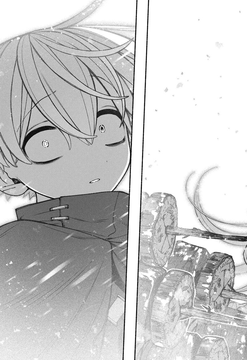 Make The Exorcist Fall In Love Chapter 87 Page 15