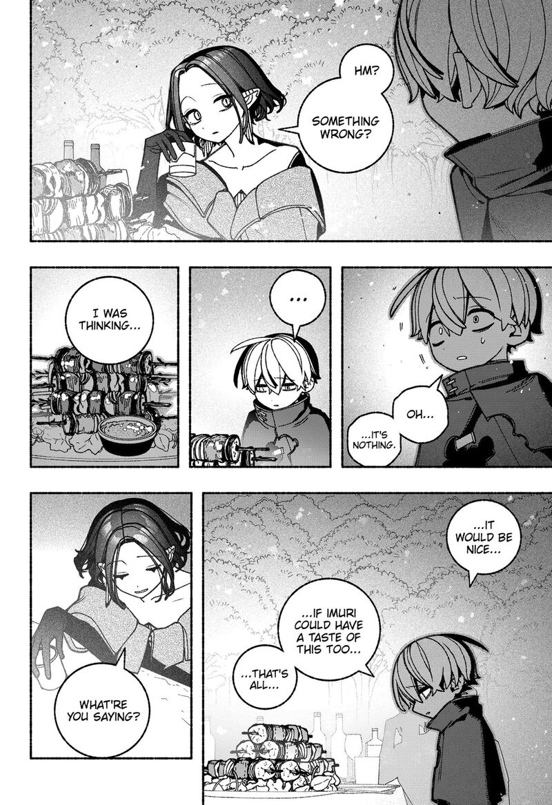 Make The Exorcist Fall In Love Chapter 87 Page 16