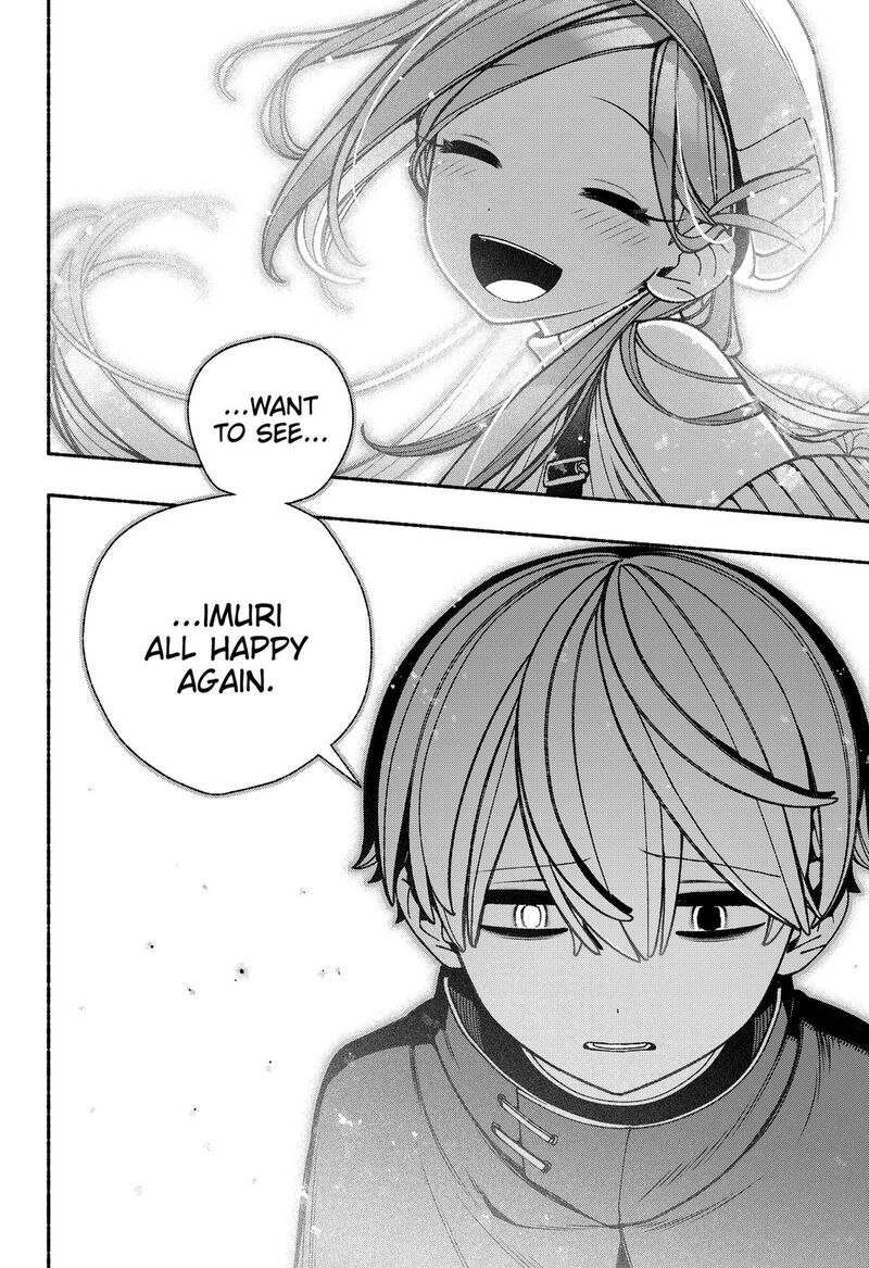 Make The Exorcist Fall In Love Chapter 87 Page 18