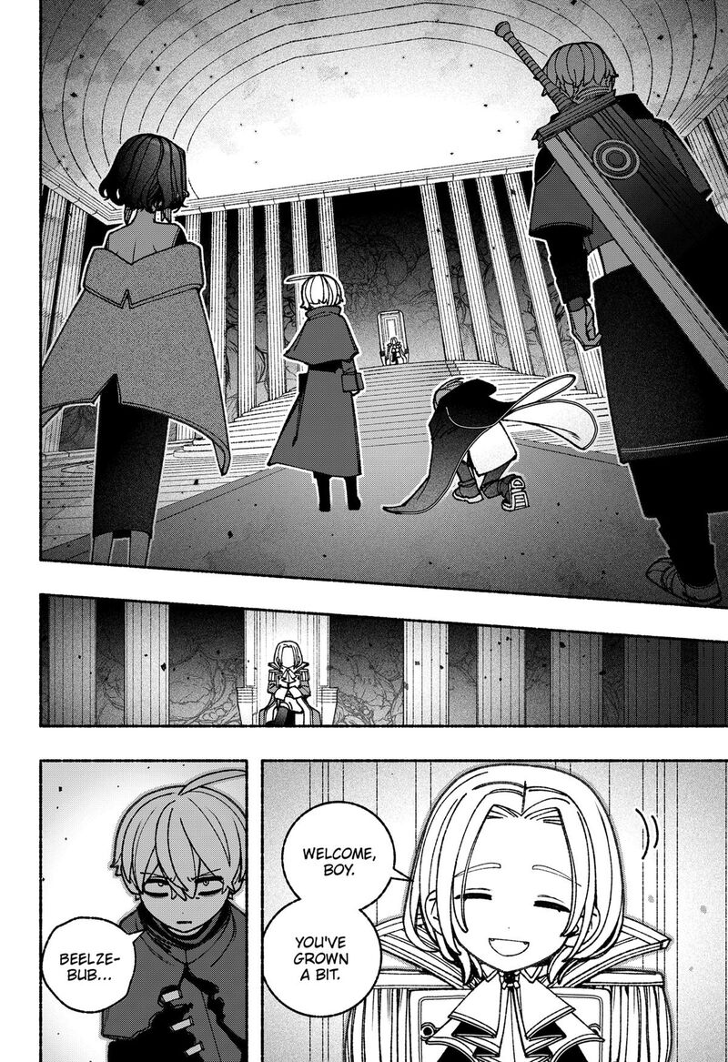 Make The Exorcist Fall In Love Chapter 88 Page 16