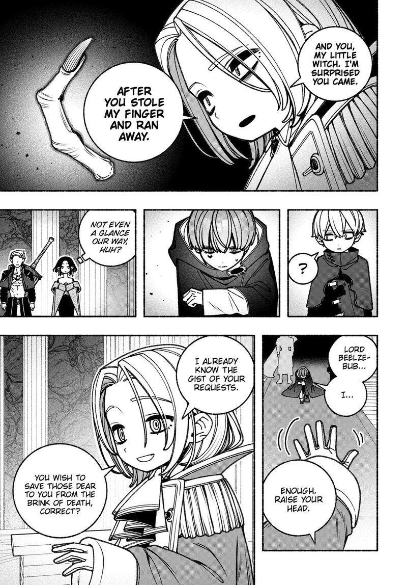 Make The Exorcist Fall In Love Chapter 88 Page 17