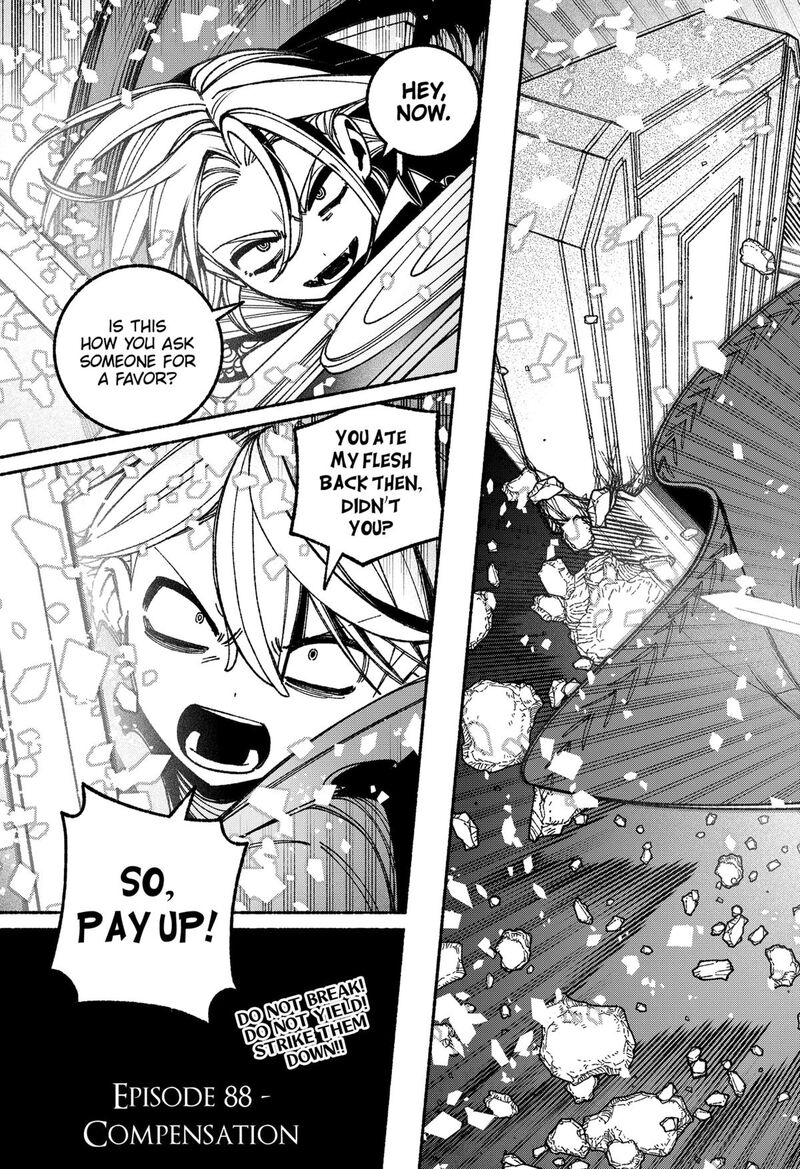 Make The Exorcist Fall In Love Chapter 88 Page 23