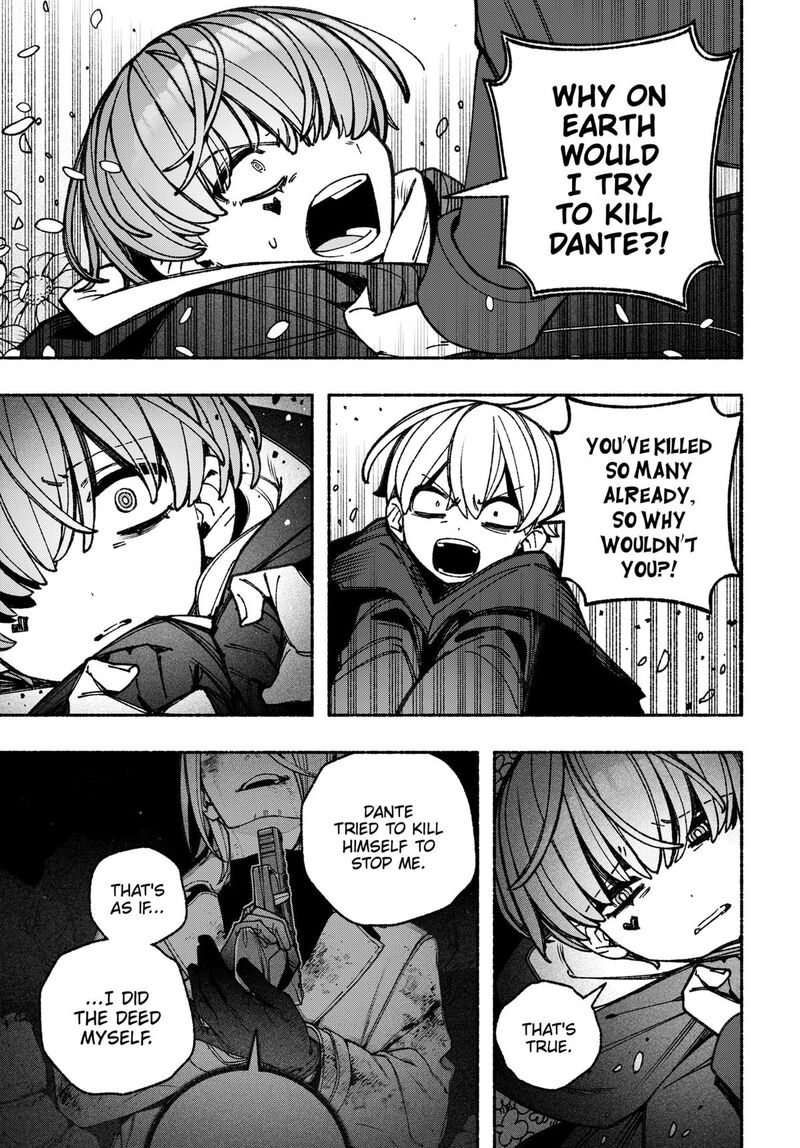 Make The Exorcist Fall In Love Chapter 88 Page 7
