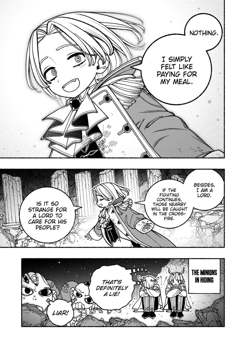 Make The Exorcist Fall In Love Chapter 89 Page 15