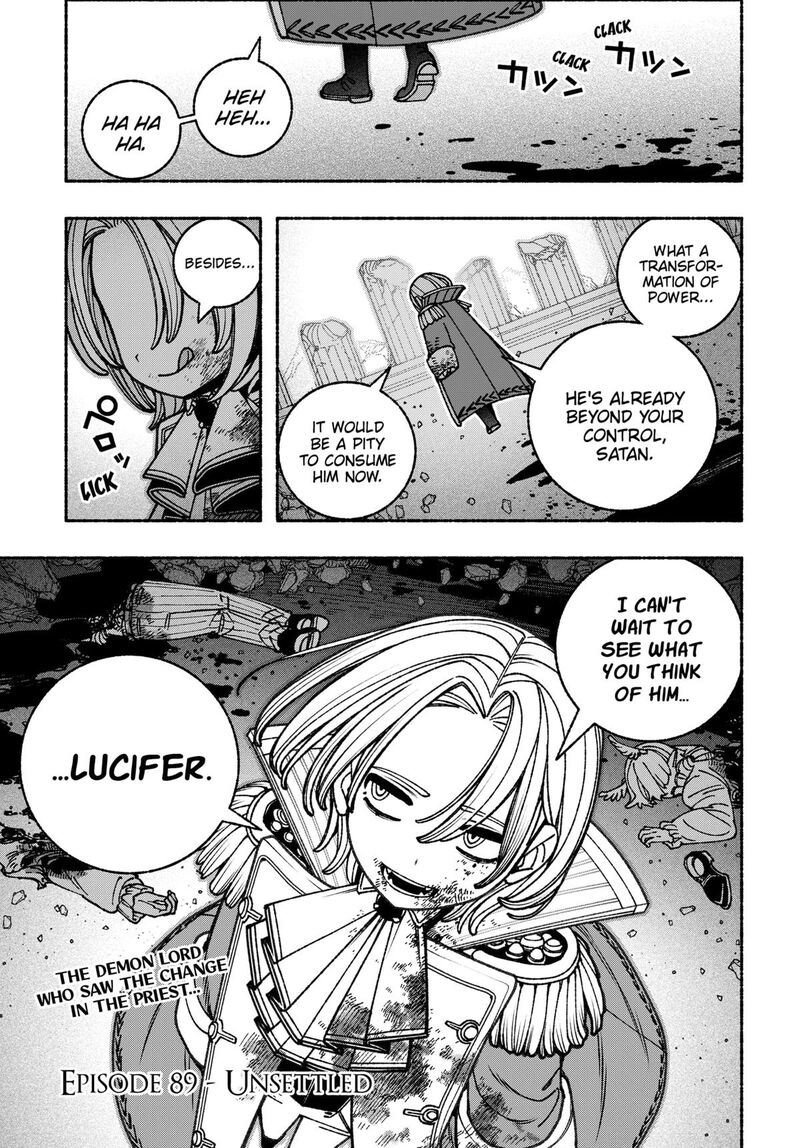 Make The Exorcist Fall In Love Chapter 89 Page 23