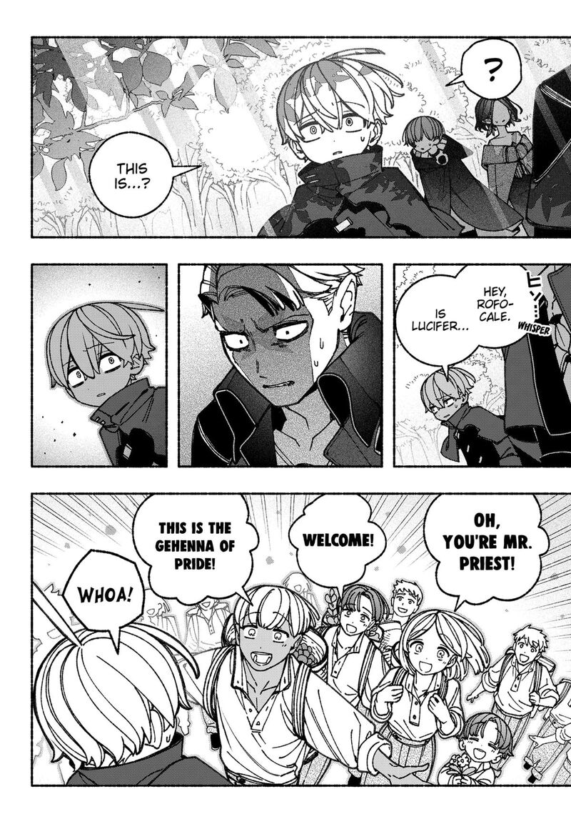 Make The Exorcist Fall In Love Chapter 90 Page 16