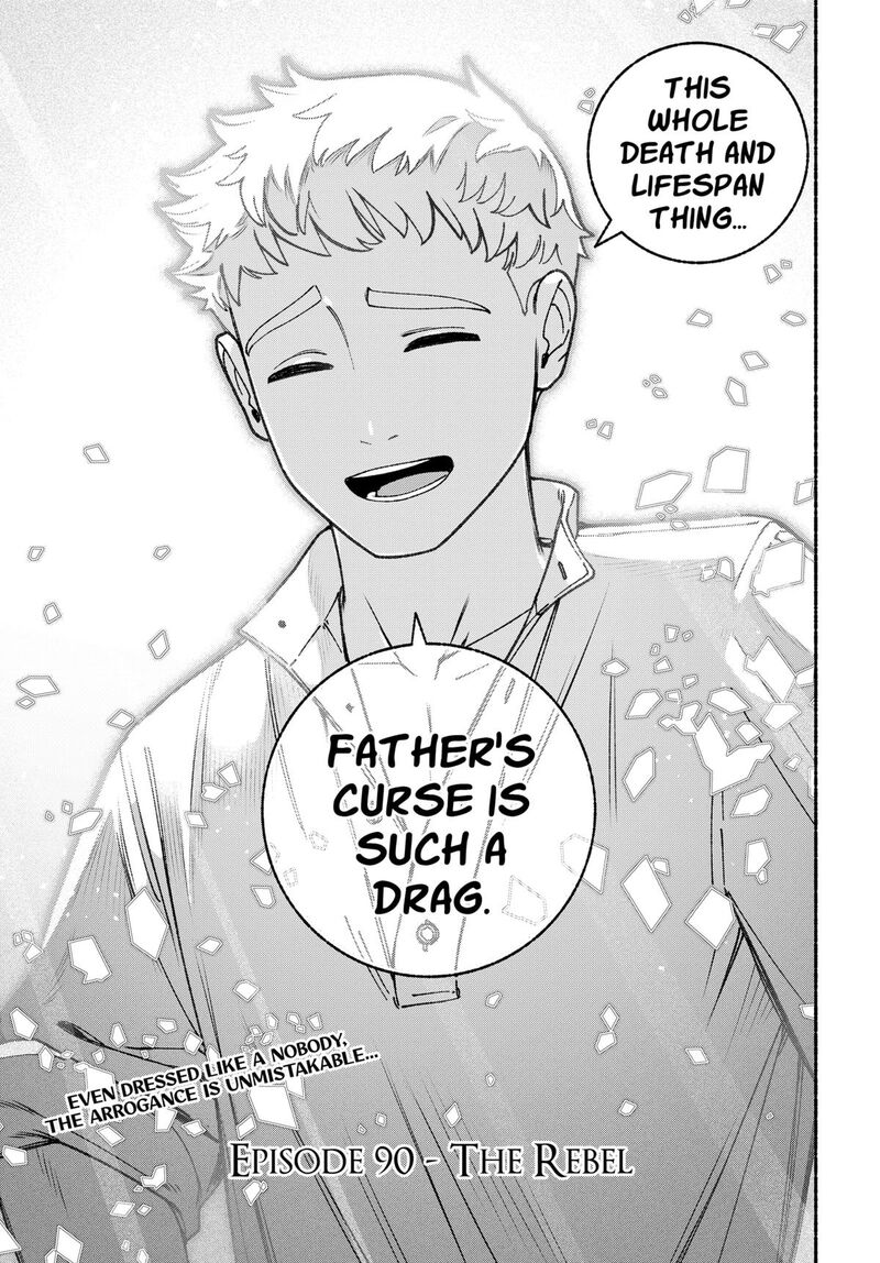 Make The Exorcist Fall In Love Chapter 90 Page 23