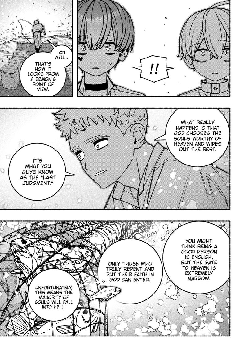 Make The Exorcist Fall In Love Chapter 91 Page 11