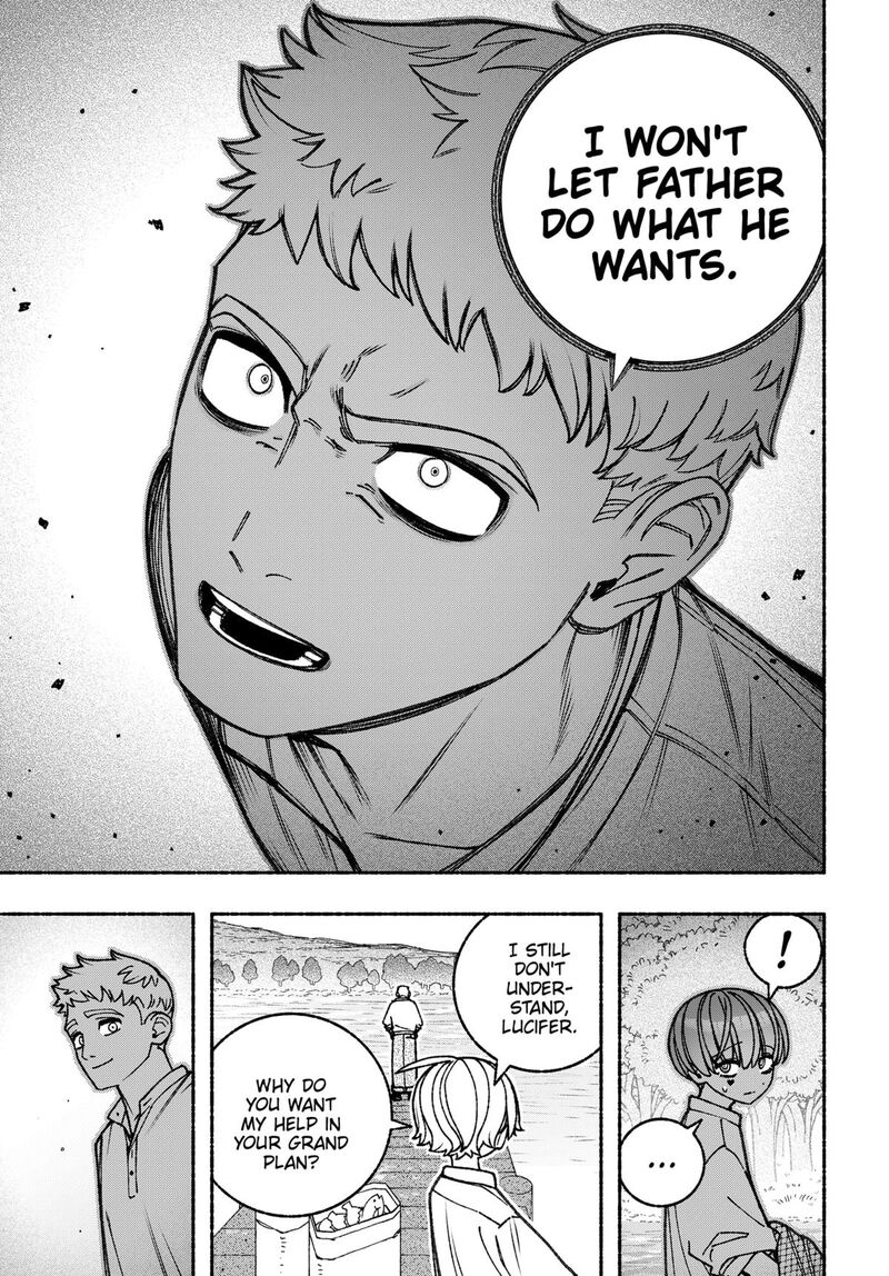 Make The Exorcist Fall In Love Chapter 91 Page 17