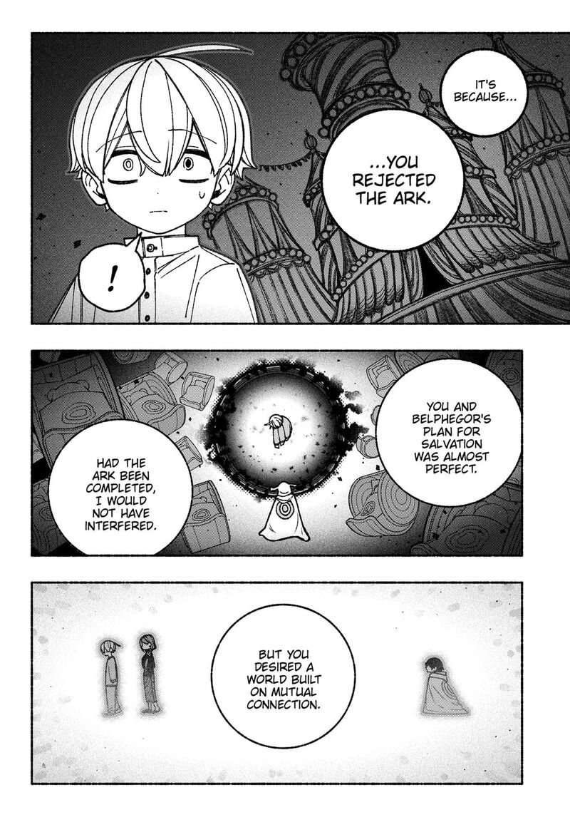 Make The Exorcist Fall In Love Chapter 91 Page 18
