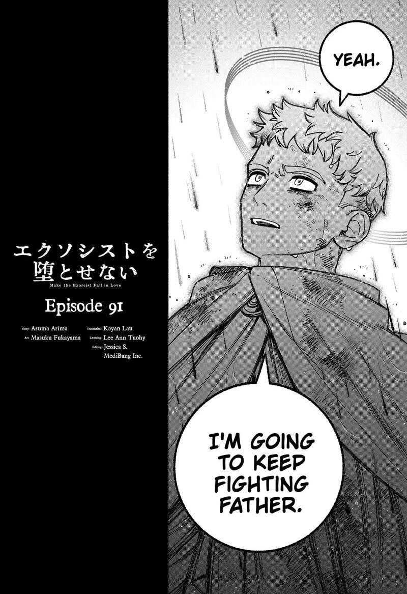 Make The Exorcist Fall In Love Chapter 91 Page 2