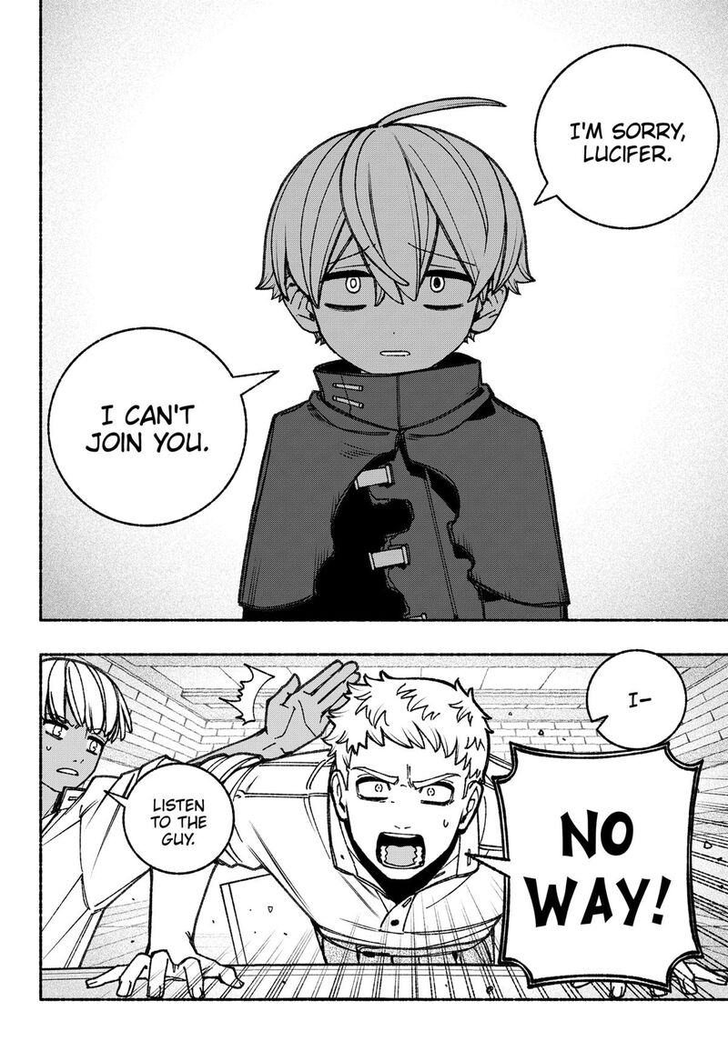 Make The Exorcist Fall In Love Chapter 92 Page 14