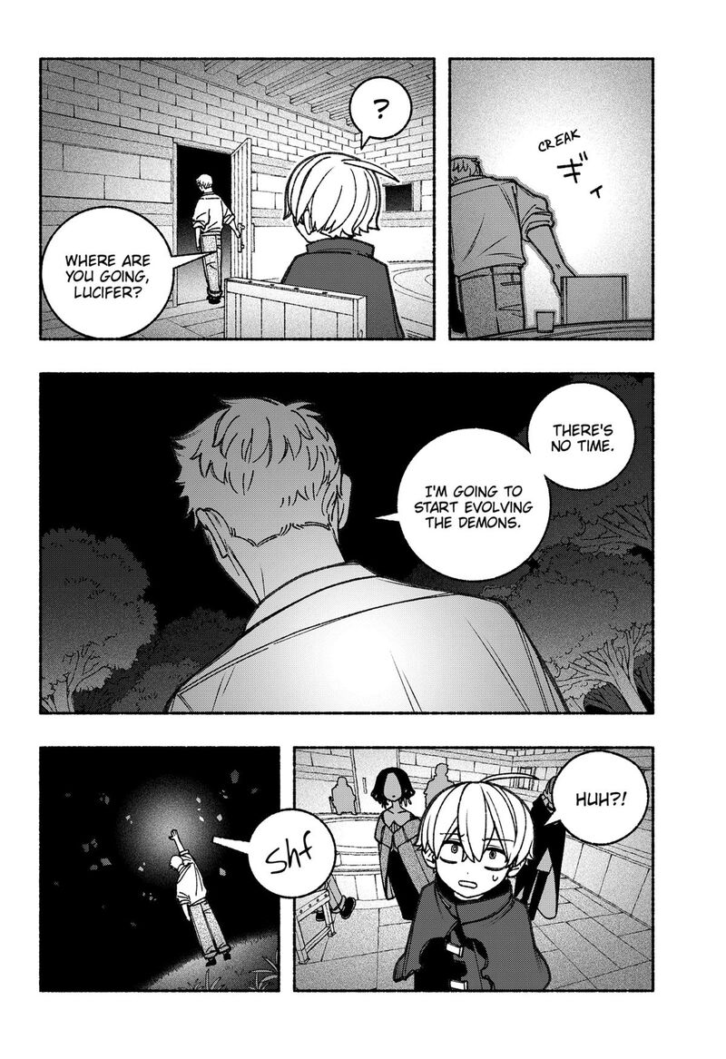 Make The Exorcist Fall In Love Chapter 92 Page 18