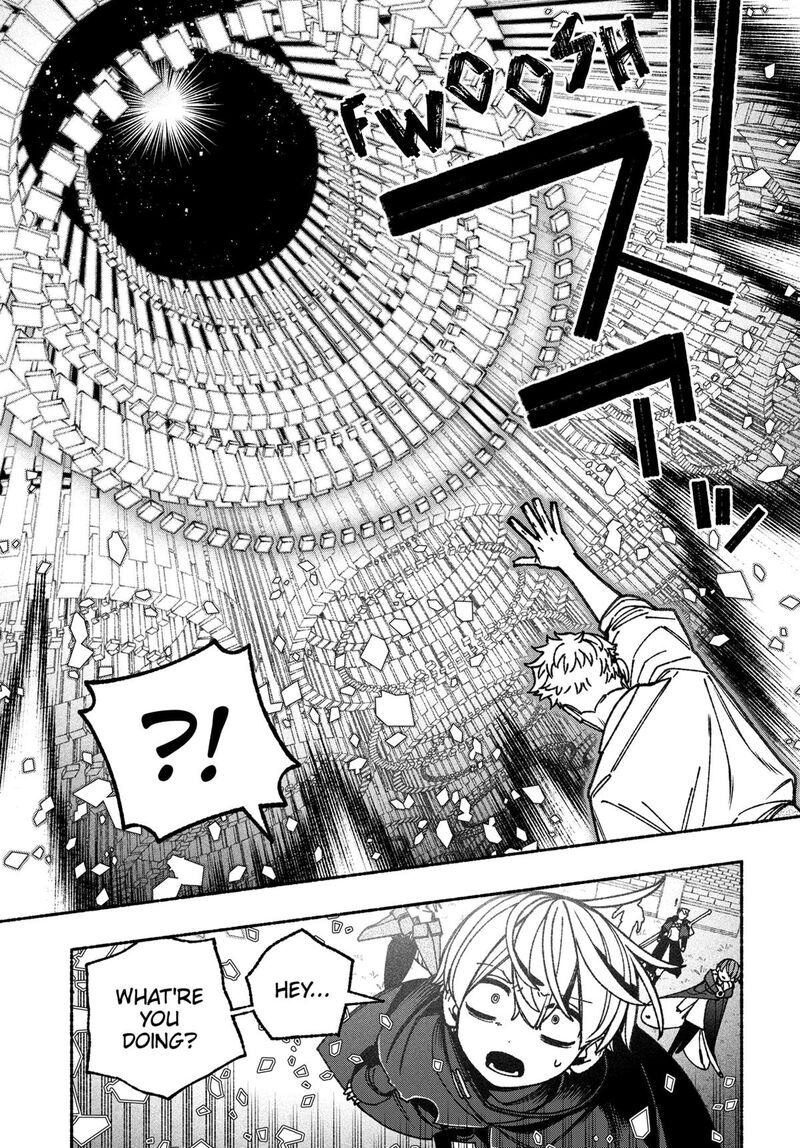 Make The Exorcist Fall In Love Chapter 92 Page 19