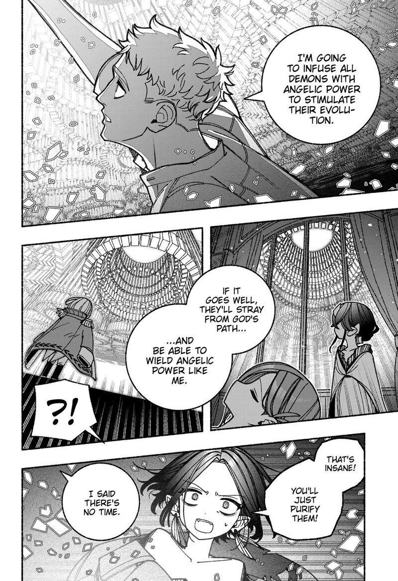 Make The Exorcist Fall In Love Chapter 92 Page 20