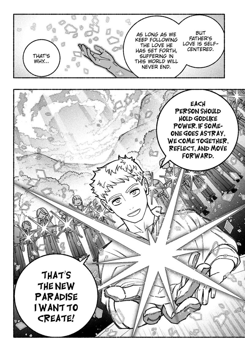 Make The Exorcist Fall In Love Chapter 92 Page 8