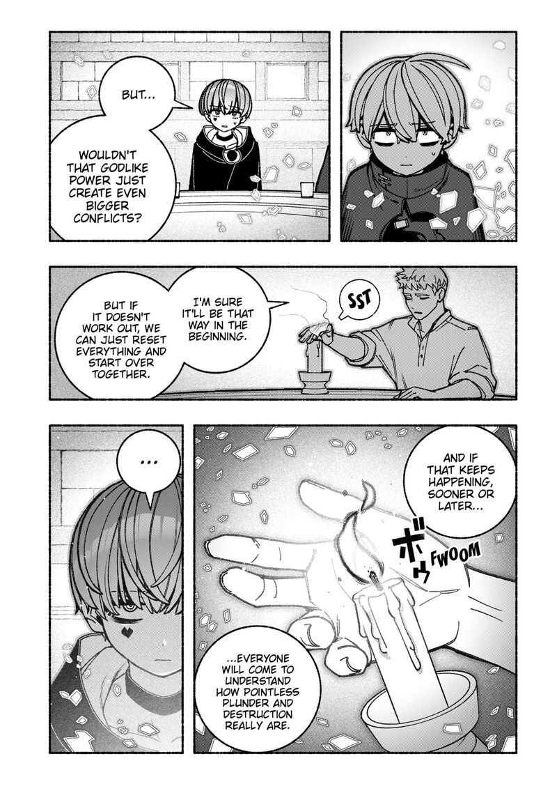 Make The Exorcist Fall In Love Chapter 92 Page 9