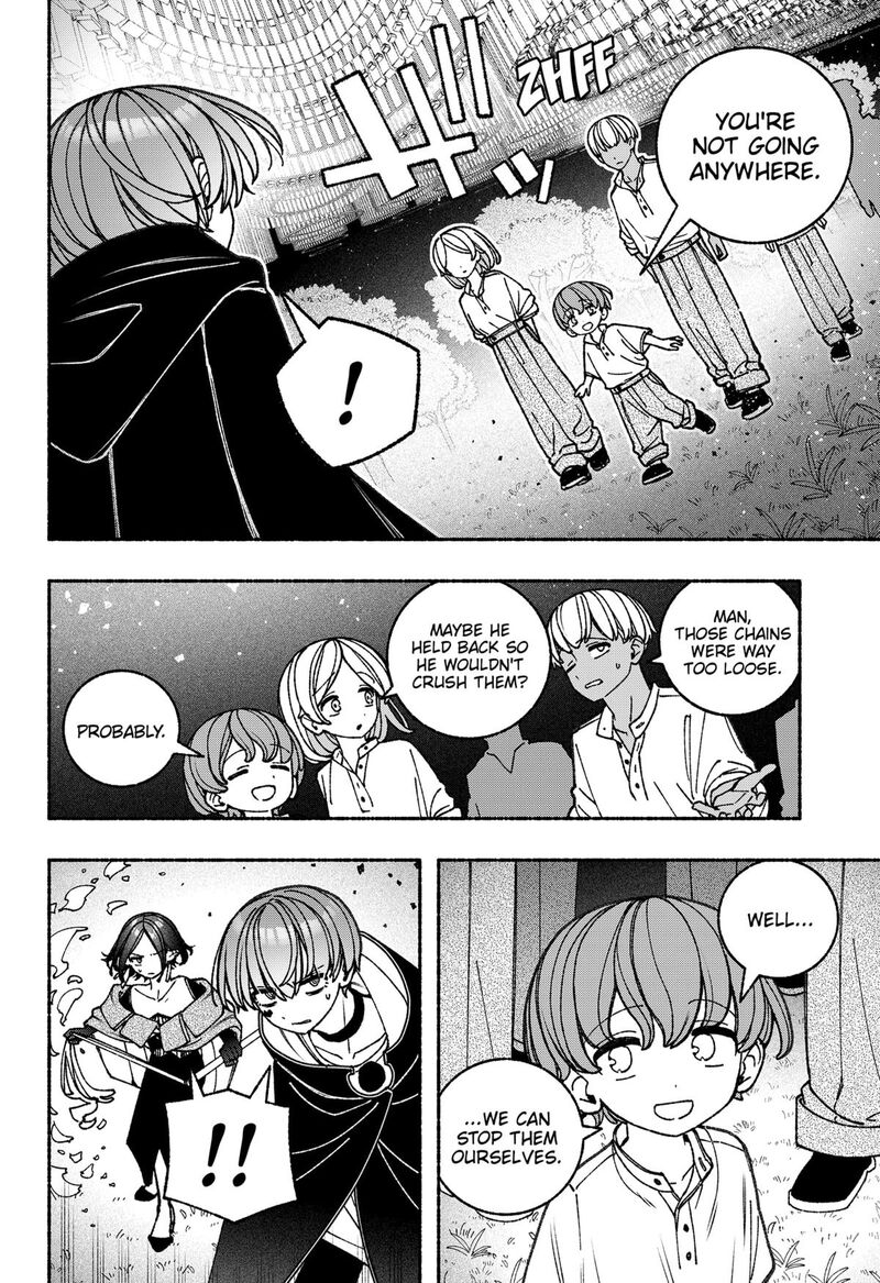 Make The Exorcist Fall In Love Chapter 93 Page 10