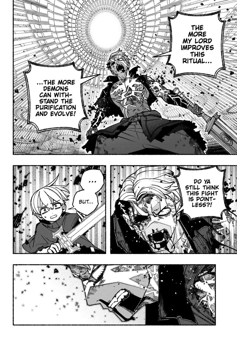 Make The Exorcist Fall In Love Chapter 93 Page 14