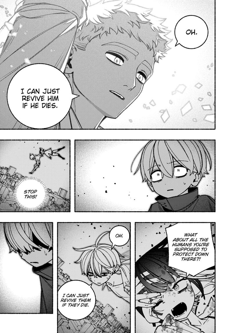 Make The Exorcist Fall In Love Chapter 93 Page 21