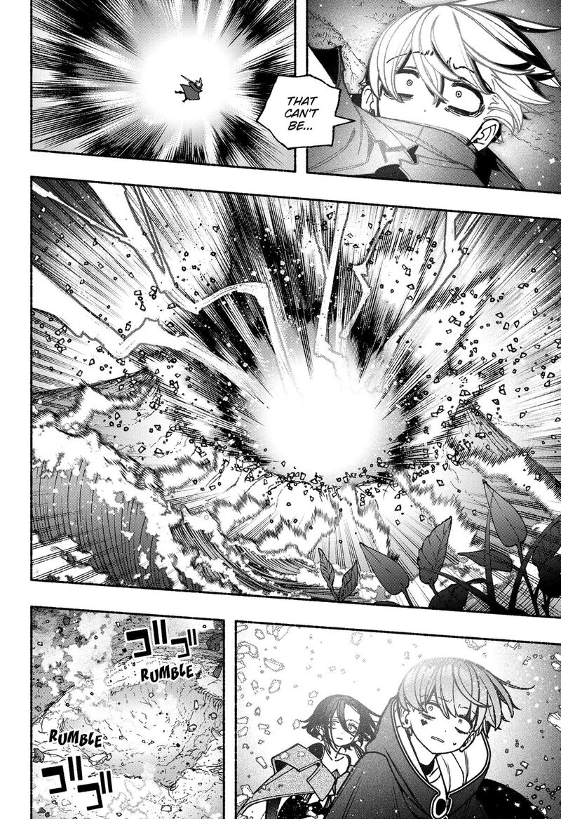 Make The Exorcist Fall In Love Chapter 94 Page 12