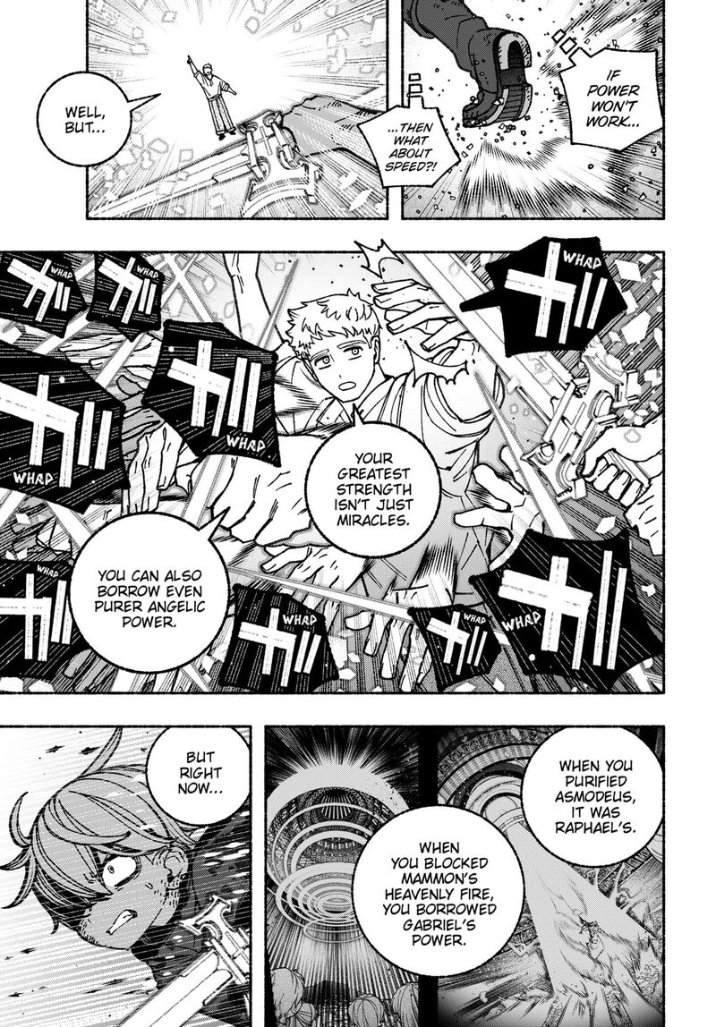 Make The Exorcist Fall In Love Chapter 94 Page 15