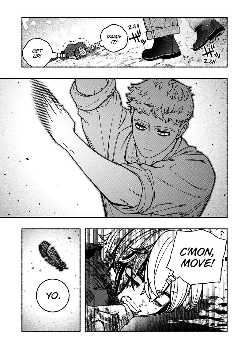 Make The Exorcist Fall In Love Chapter 94 Page 21