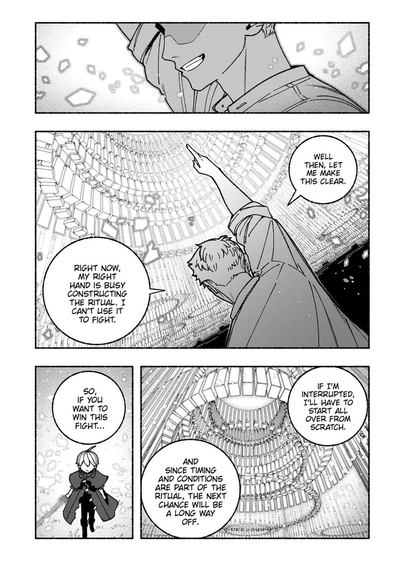 Make The Exorcist Fall In Love Chapter 94 Page 3