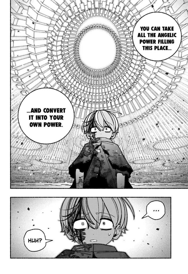 Make The Exorcist Fall In Love Chapter 95 Page 10