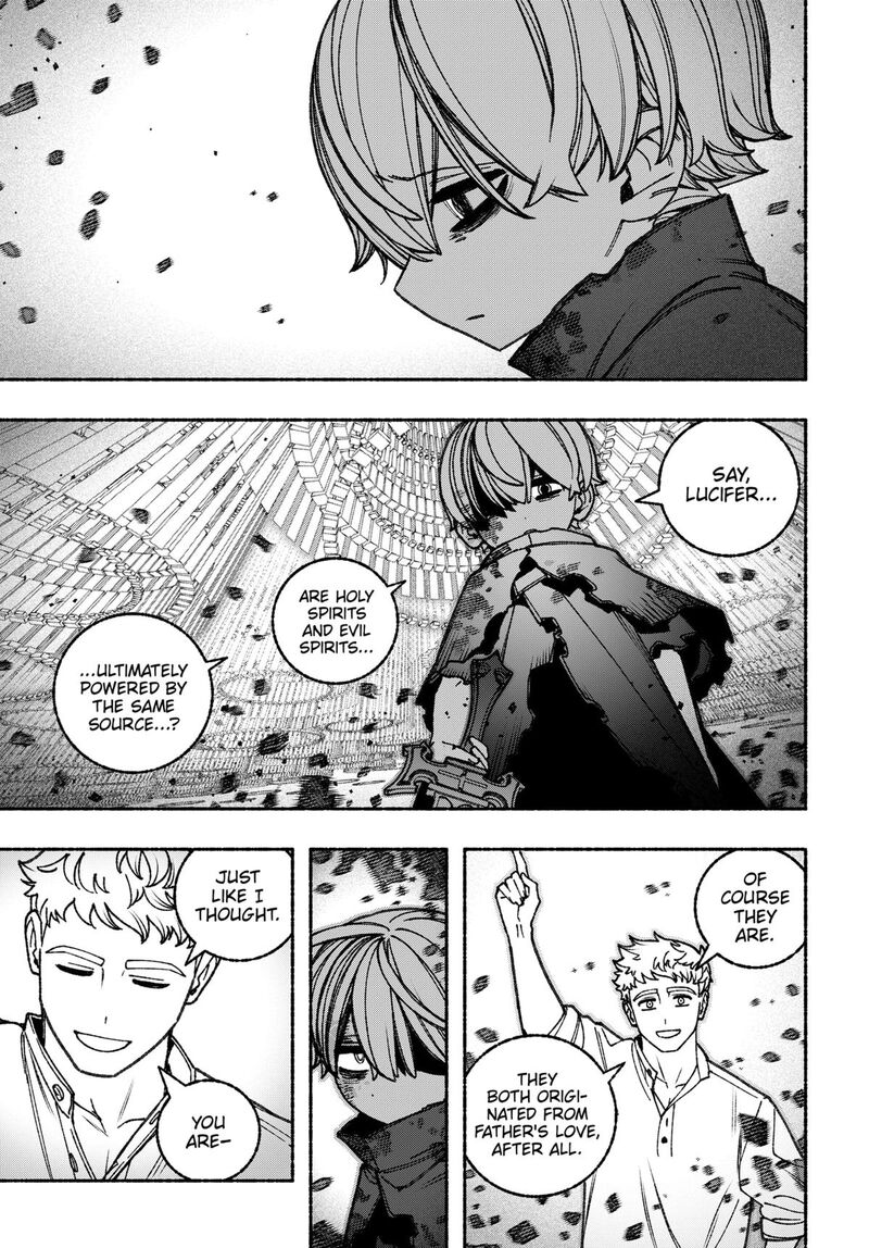 Make The Exorcist Fall In Love Chapter 95 Page 15