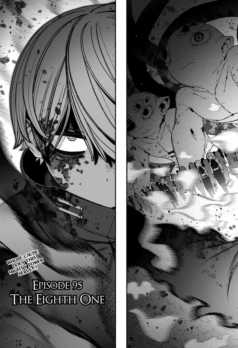 Make The Exorcist Fall In Love Chapter 95 Page 23