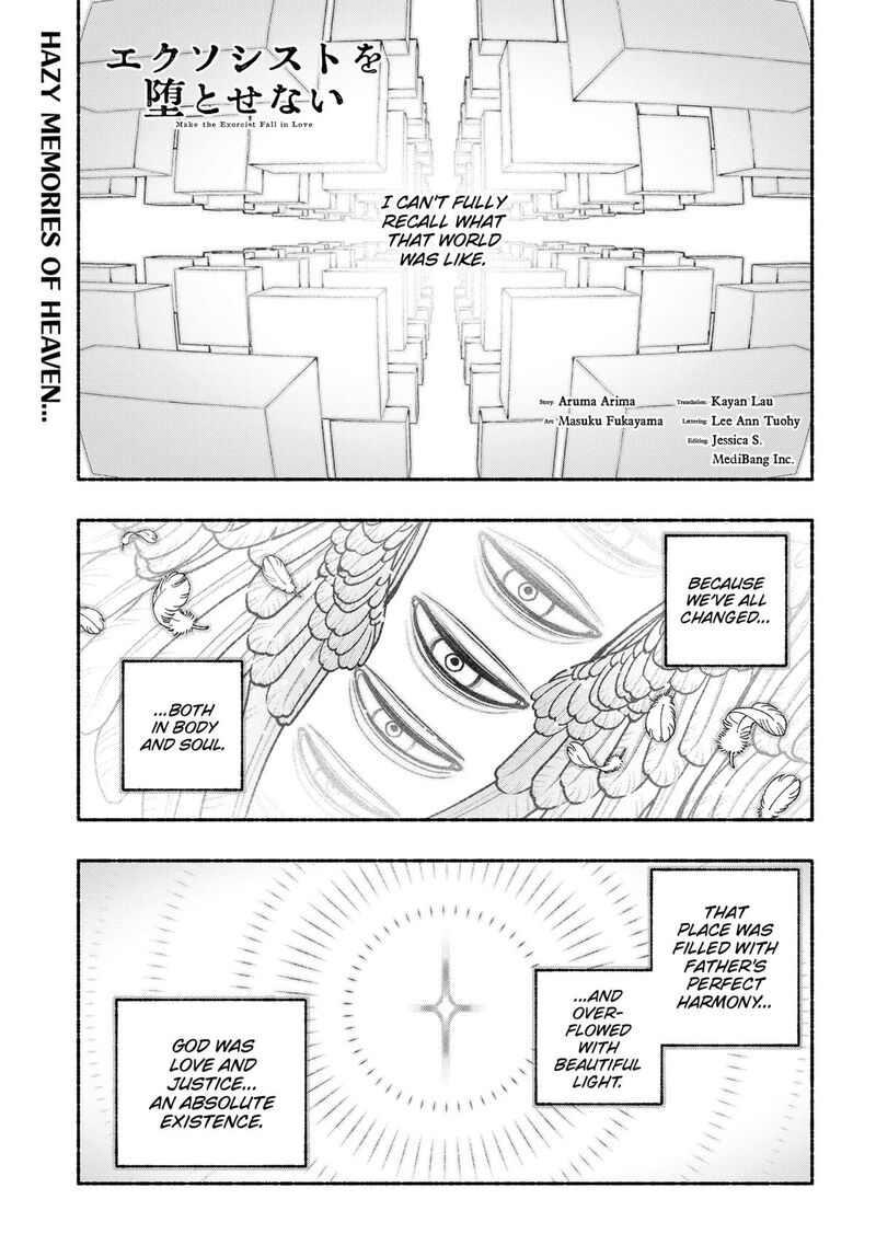 Make The Exorcist Fall In Love Chapter 96 Page 1