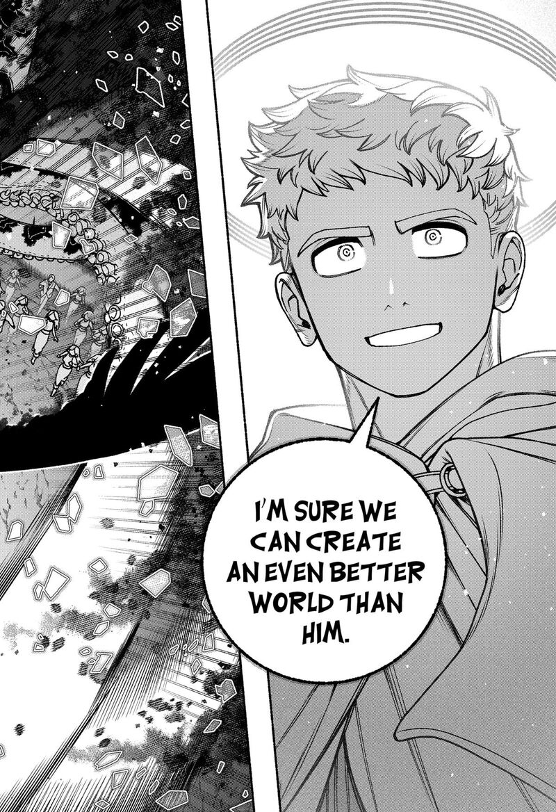Make The Exorcist Fall In Love Chapter 96 Page 10