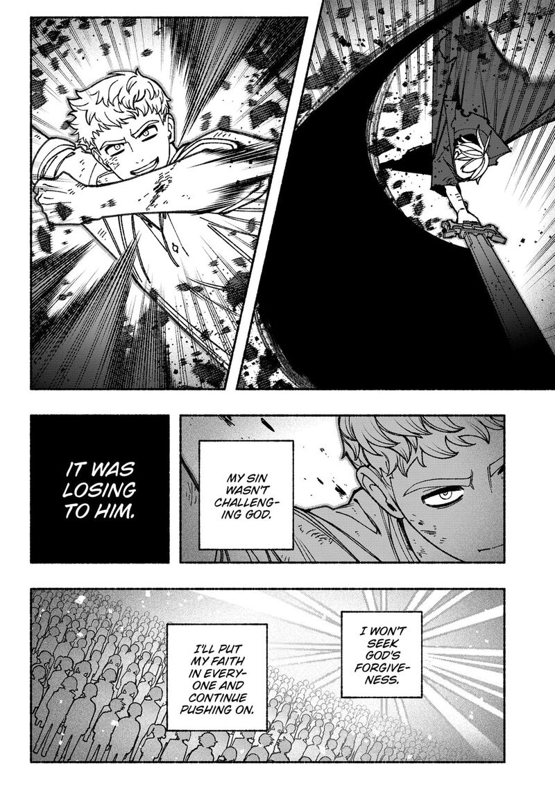 Make The Exorcist Fall In Love Chapter 96 Page 12