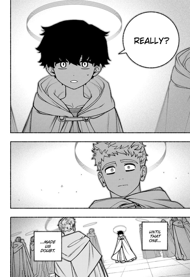Make The Exorcist Fall In Love Chapter 96 Page 2