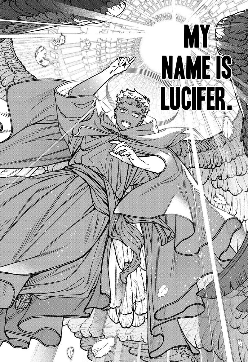 Make The Exorcist Fall In Love Chapter 96 Page 21