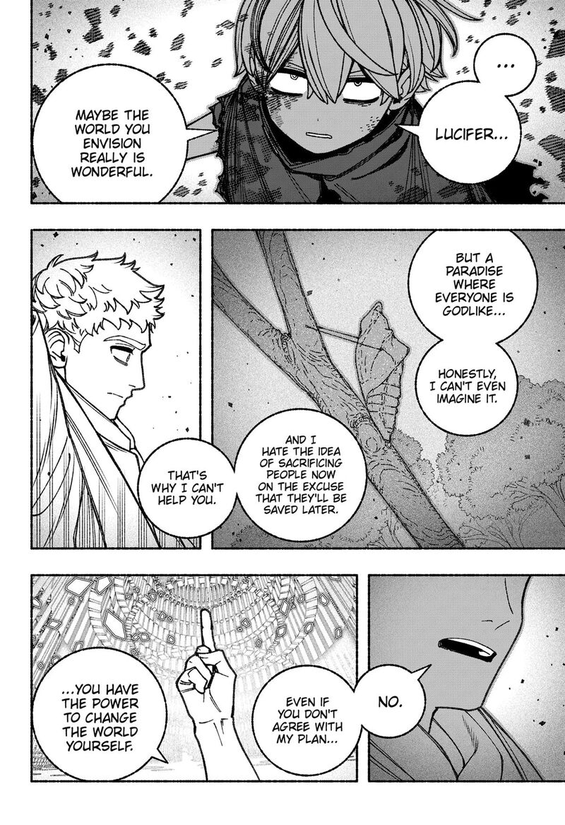 Make The Exorcist Fall In Love Chapter 97 Page 12