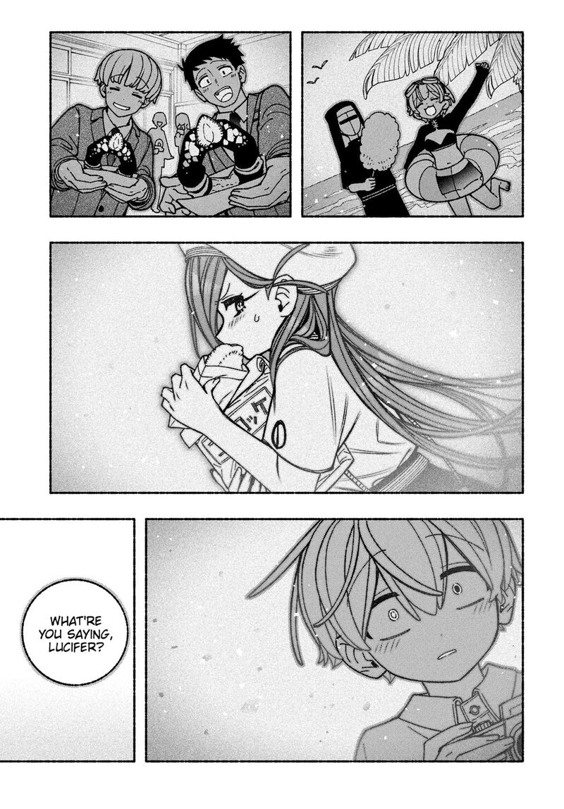 Make The Exorcist Fall In Love Chapter 97 Page 19