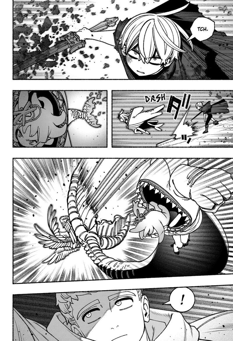 Make The Exorcist Fall In Love Chapter 97 Page 2