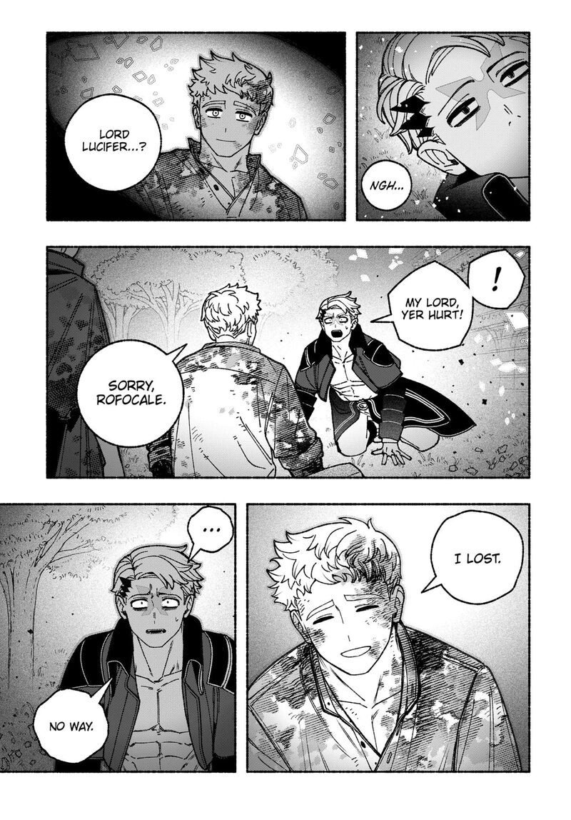 Make The Exorcist Fall In Love Chapter 98 Page 15