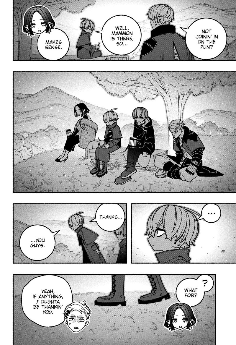 Make The Exorcist Fall In Love Chapter 98 Page 22