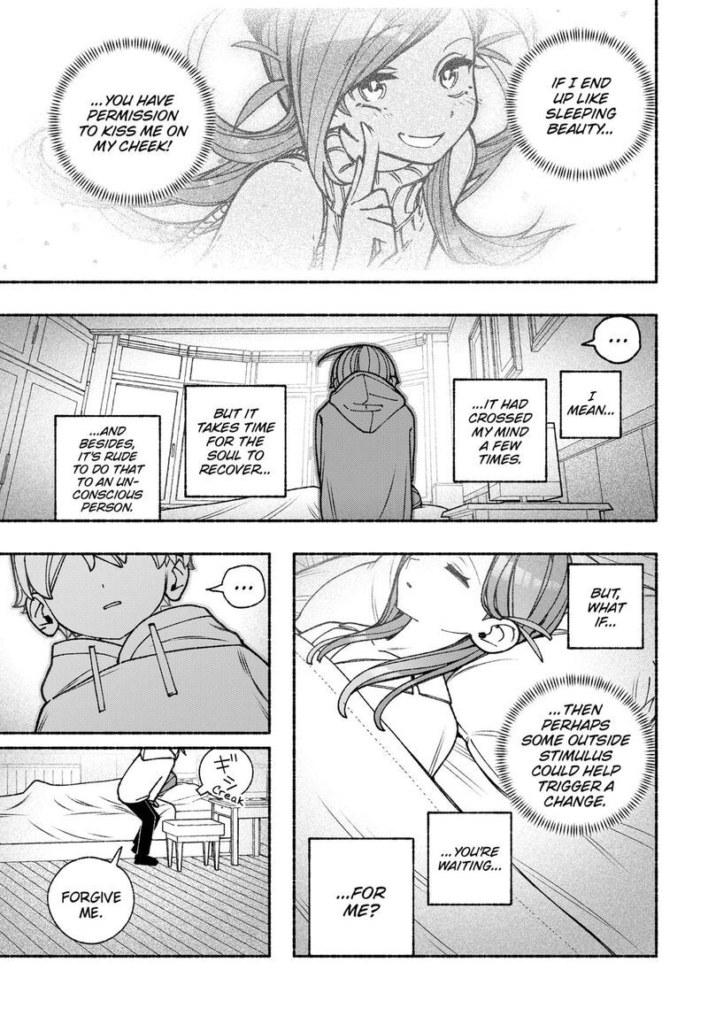 Make The Exorcist Fall In Love Chapter 99 Page 13