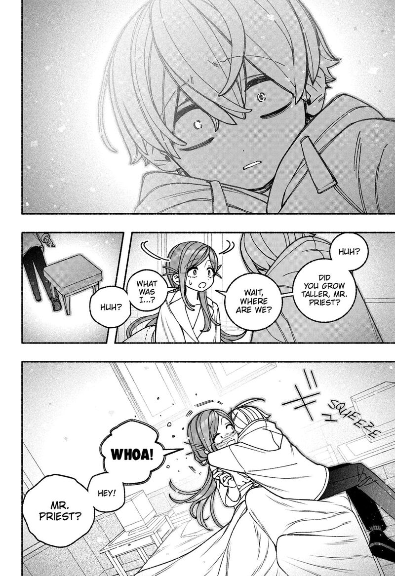 Make The Exorcist Fall In Love Chapter 99 Page 18
