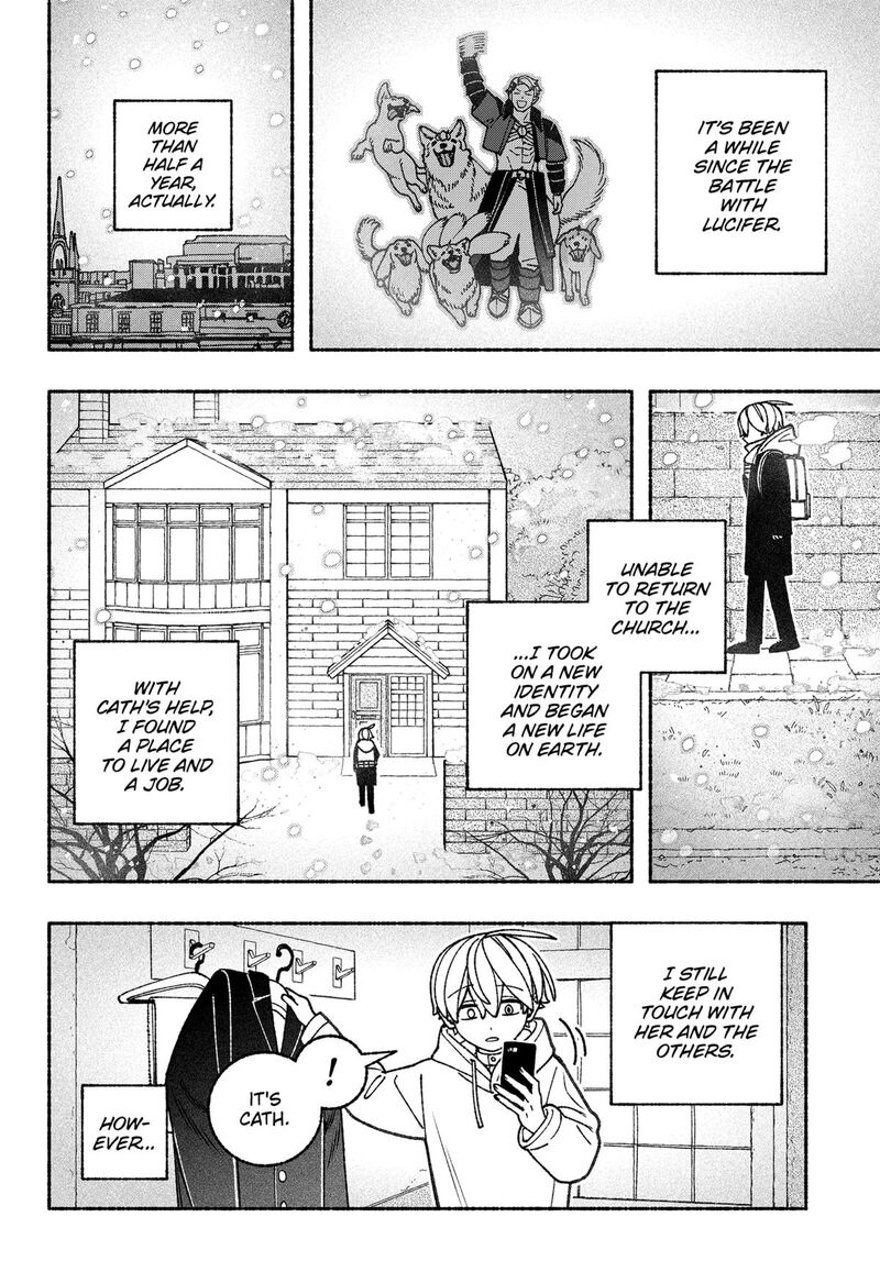 Make The Exorcist Fall In Love Chapter 99 Page 2