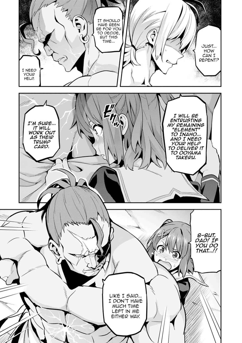 Maken Ki Chapter 100 Page 13