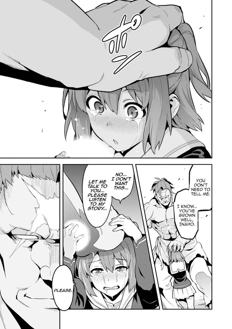 Maken Ki Chapter 100 Page 15