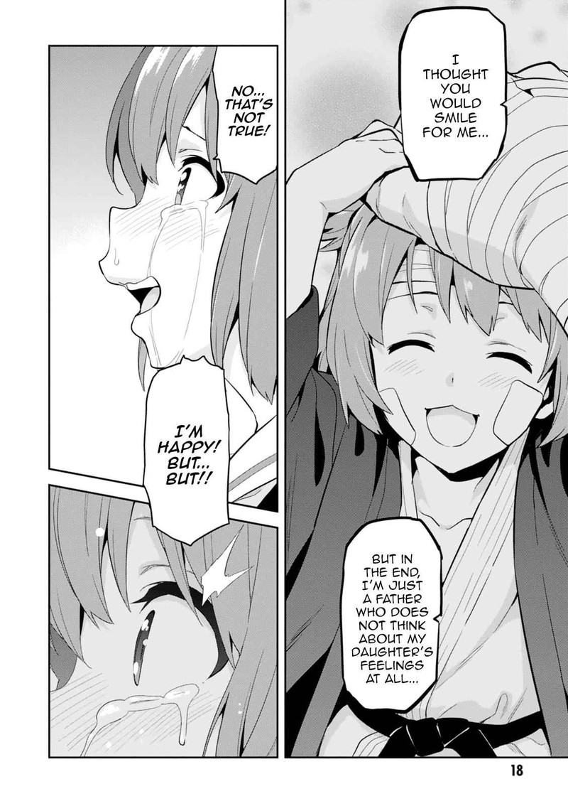 Maken Ki Chapter 100 Page 16