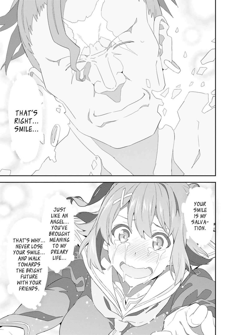 Maken Ki Chapter 100 Page 17