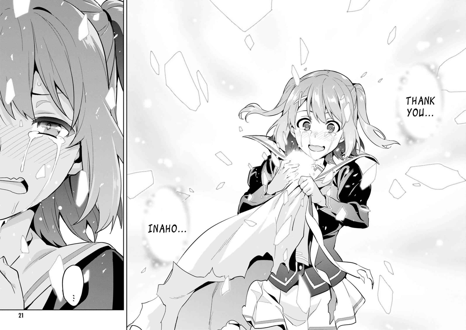 Maken Ki Chapter 100 Page 18